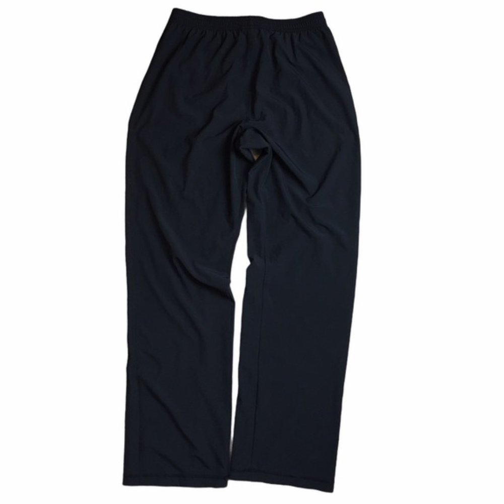 PRANA Men's Vargas Pants Black Track Pants Medium